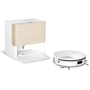 iRobot, iRobot Roomba Max 705 Combo Saug- und Wischroboter, mit AutoWash-Station, iRobot Roomba Max 705 Combo Roboterstaubsauger Weiss