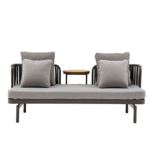 undefined, Gartensofa 2-Sitzer Como