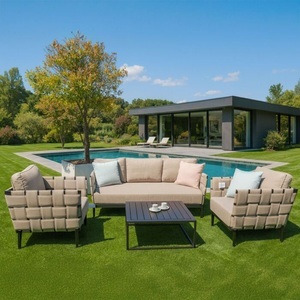 undefined, Gartenlounge Diamond, 3-teilig