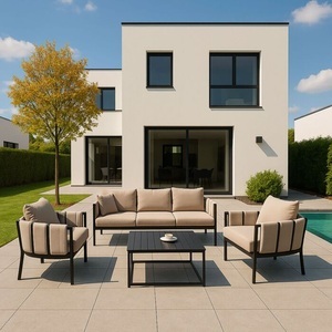 undefined, Gartenlounge Nice, 3-teilig