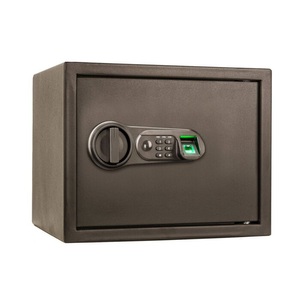 undefined, Heimtresor mit Fingerabdruck-Scanner und Zahlencode, 34 Liter