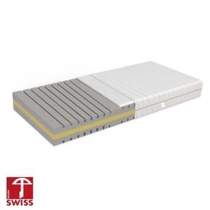 Softsleep Matratze Comfort Trend, Härtegrad H1 ? weich ? 120x200 cm