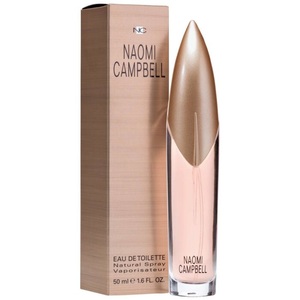 Naomi Campbell, Naomi Campbell - Eau de Toilette - 50 ml, Naomi Campbell, Eau de Toilette, 50 ml