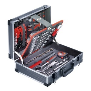 undefined, Werkzeugkoffer, technocraft Alu-Werkzeugkoffer BASIC 92