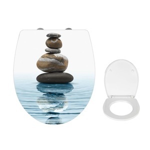 undefined, WC-Sitz Meditation, WENKO WC-Sitz »Meditation«
