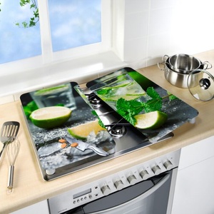 undefined, Glas-Abdeckplatten Mojito, Glas-Abdeckplatten Mojito