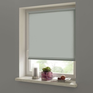 Gardinia, Seitenzugrollo »EASYFIX Rollo Uni«, GARDINIA, Lichtschutz, ohne Bohren, freihängend, EASYFIX-Rollo UNI