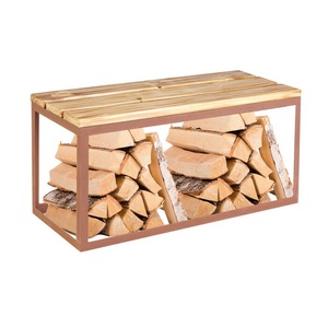 Nouvel, Sitzbank Wood Pinie 100x40 cm, 