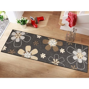 SALONLOEWE, Salonloewe Fußmatte waschbar Florentina 60x180 cm SLD0828-060x180, Türvorlage Florentina 60x180 cm