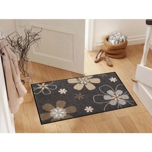 SALONLOEWE, Salonloewe Fußmatte waschbar Florentina 50x75 cm SLD0828-050x075, Türvorlage Florentina 50x75 cm