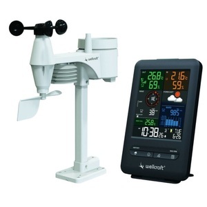wellcraft, Profi-Wetterstation, 