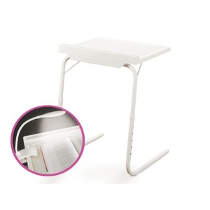 MediaShop, Beistelltisch Starlyf Table Express inklusive LED Lampe, Starlyf Table Express Beistelltisch inkl. Clip-On LED-Lampe