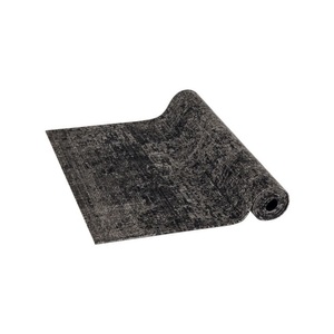 undefined, Läufer Run & Wash, Velvet anthrazit/braun, Läufer Run & Wash, Velvet anthrazit/braun
