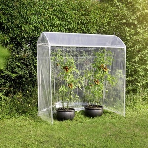 Windhager, Windhager Ersatzfolie f?r, Ersatzfolie zu Tomaten-Gewächshaus AluStar