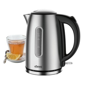Koenig, Koenig Basic Line Wasserkocher 1,7 Liter, Koenig Basic Line Wasserkocher 1,7 Liter
