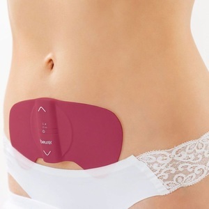 BEURER EM 50 Menstrual Relax - Pad gegen Menstruationsschmerzen (Rot)