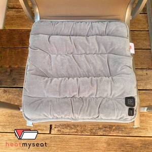 HeatmySeat, Comfort Heizkissen mit Powerbank, Comfort Heizkissen mit Powerbank