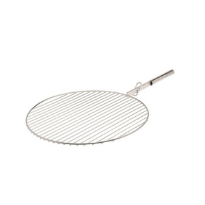 Nouvel, NOUVEL GRILLROST RUND INOX 42 CM, Rost rund