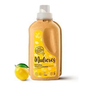Mulieres, Natürlicher Multi Reiniger Rose Garden Unisex Braun 1000ml, 