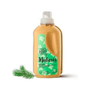 Mulieres, Natürlicher Multi Reiniger Nordic Forest Unisex Braun 1000ml, 