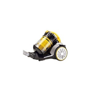 TRISA, Trisa 9472 - Staubsauger (Gelb), Trisa Zyklonstaubsauger Comfort Clean T7252
