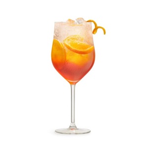 LIVIQUE, Trinkglas Cocktail, Gläser-Set SPRITZER