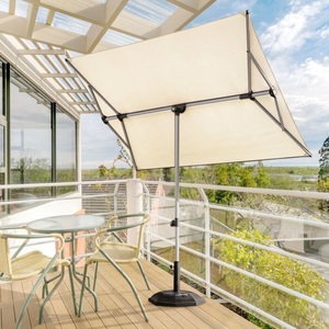 undefined, Faltbarer Sonnenschirm für Balkone