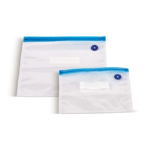 MediaShop, MediaShop, Vakuumiergerät, MediaShop PowerXL Duo NutriSealer Vakuumbeutel-Set Vakuumiergerät, Produkte & Wohnen, Vakuumbeutel-Set 2x10 Stk passend für PowerXL Duo NutriSealer
