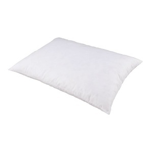 undefined, Federkissen Plima Forte, weiss, 50x70 cm, 