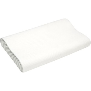undefined, Ergonomisches Nackenstützkissen SleepWave mit Memory-Schaum