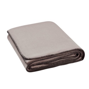 Home Fashion, HOME FASHION Wohndecke »Fleece«, hochwertige Mischung aus Polyester & Viskose, HOME FASHION Wohndecke »Fleece«, hochwertige Mischung aus Polyester & Viskose