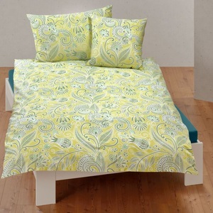 undefined, Bettwäsche mit kunstvollem Paisley-Muster ? Duvetbezug ? 200x210 cm, Bettwäsche mit kunstvollem Paisley-Muster ? Duvetbezug ? 200x210 cm