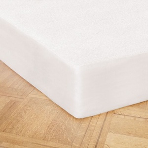 undefined, Flanell-Fixmolton mit Jersey-Rand, 160x200 cm, 