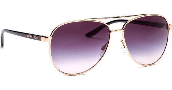 Michael Kors, Michael Kors Sonnenbrillen MK5007 HVAR 109936, Michael Kors Hvar MK5007 109936 59