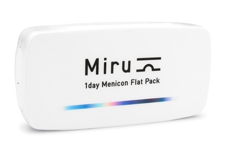 Menicon, Miru 1 day, 30er Pack, Miru 1 day (30 Linsen)