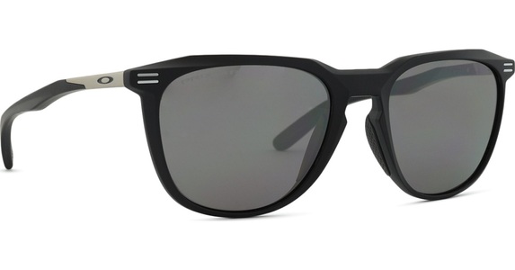 Oakley, OAKLEY OO9286 Herren-Sonnenbrille Vollrand Rund Kunststoff-Gestell, schwarz