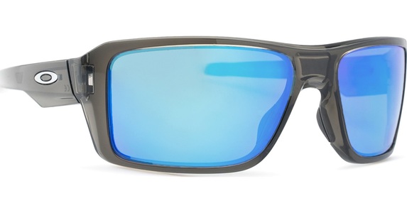 Oakley, Oakley Double Edge Sportbrille, Oakley Sonnenbrillen OO9380 DOUBLE EDGE Polarized 938006