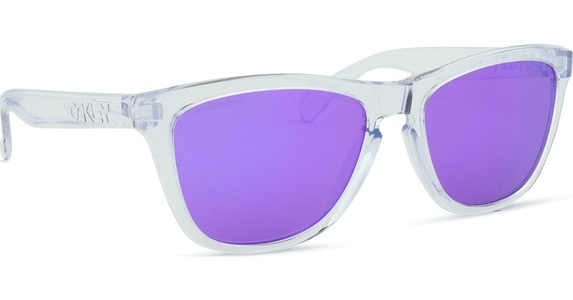 Oakley, Oakley Sonnenbrillen Oakley OO9013 FROGSKINS 9013H7, Oakley Frogskins OO 9013 H7 55