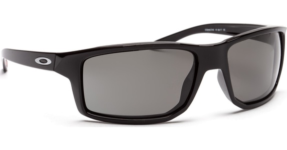 Oakley, Oakley Gibston Sonnenbrille polished black/prizm grey 2020 Brillen, Oakley Gibston OO 9449 01 60
