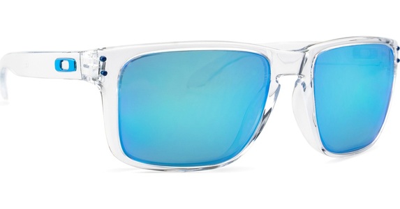Oakley, Oakley Holbrook XL OO 9417 07, OAKLEY - Sonnenbrille, für Damen, Weiss, One Size