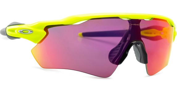 Oakley, Oakley Sonnenbrille Radar EV Path - Retina Burn Prizm Road, 