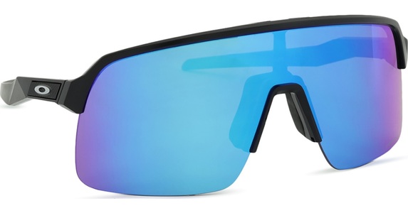 Oakley, Oakley Sutro Lite Sonnenbrille Herren schwarz/blau 2022 Brillen
