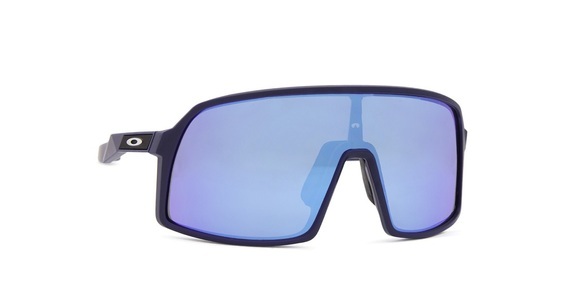 Oakley, Oakley Sonnenbrillen OO9462 SUTRO S 946202, Oakley Sutro S Sportbrille blau