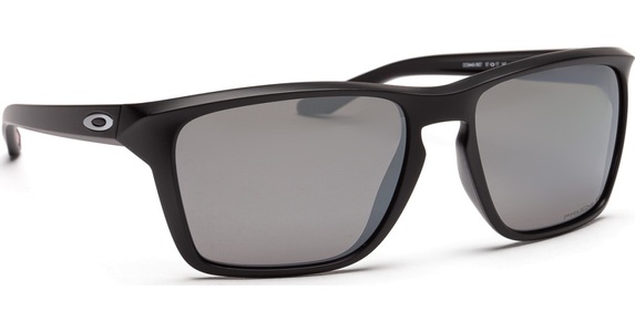 Oakley, Oakley Sylas Sonnenbrille matte black/prizm black polarized 2020 Brillen, Oakley Sylas OO 9448 06