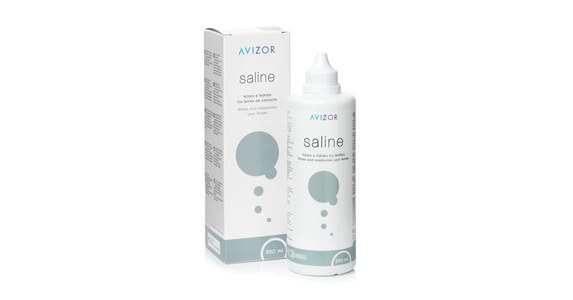 Avizor, AVIZOR Saline 350 ml - Kochsalzlösung, AVIZOR Saline 350 ml - Kochsalzlösung