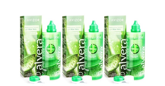 Avizor, Alvera 350 ml mit Behälter, 