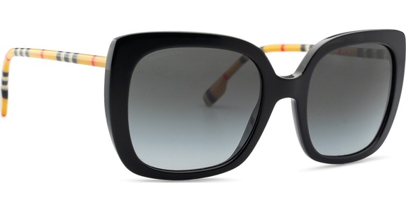 Burberry, Burberry Sonnenbrillen BE4323 38538G, Burberry Sonnenbrillen BE4323 CAROLL 38538G