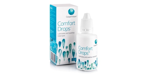 CooperVision, Comfort Drops 20 ml, 