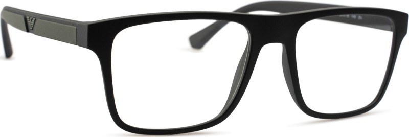 Emporio Armani, Emporio Armani Brillen EA4115 With Clip-On 58531W, Emporio Armani EA 4115 58531W 54 (sonnenclip)