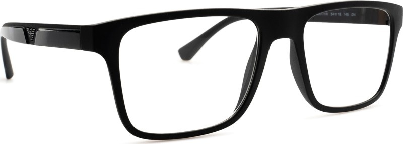 Emporio Armani, Emporio Armani Sonnenbrillen EA4115 With Clip-On 58011W, Emporio Armani EA 4115 58011W 54 (sonnenclip)